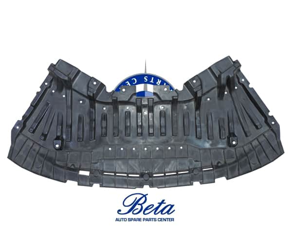 Front Bumper Under Cover for Mercedes S-Class W222 2014-2017 models, Part Number 2225200023 / 2225200400 Front Bumper Under Cover for Mercedes S-Class W222 2014-2017 models, Part Number 2225200023 / 2225200400
